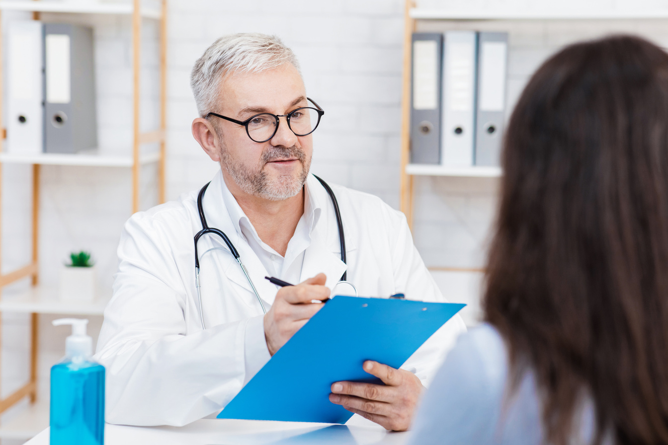 Medical professional, general practitioner and  doctor
